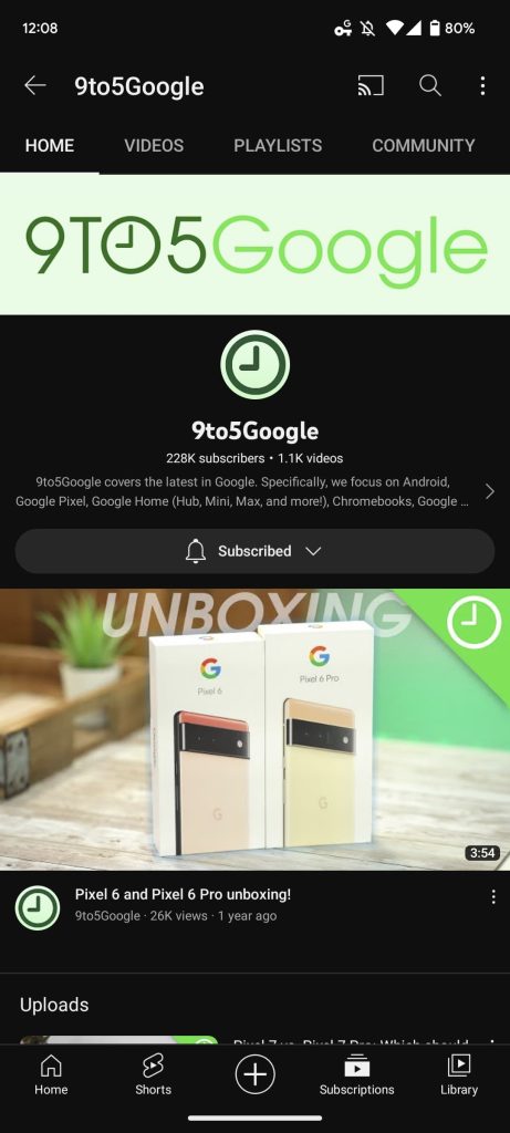 1666829346 798 Comment le nouveau look YouTube plus sombre se compare a