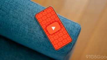 Comment le nouveau look YouTube plus sombre se compare à l'ancien design [Gallery]