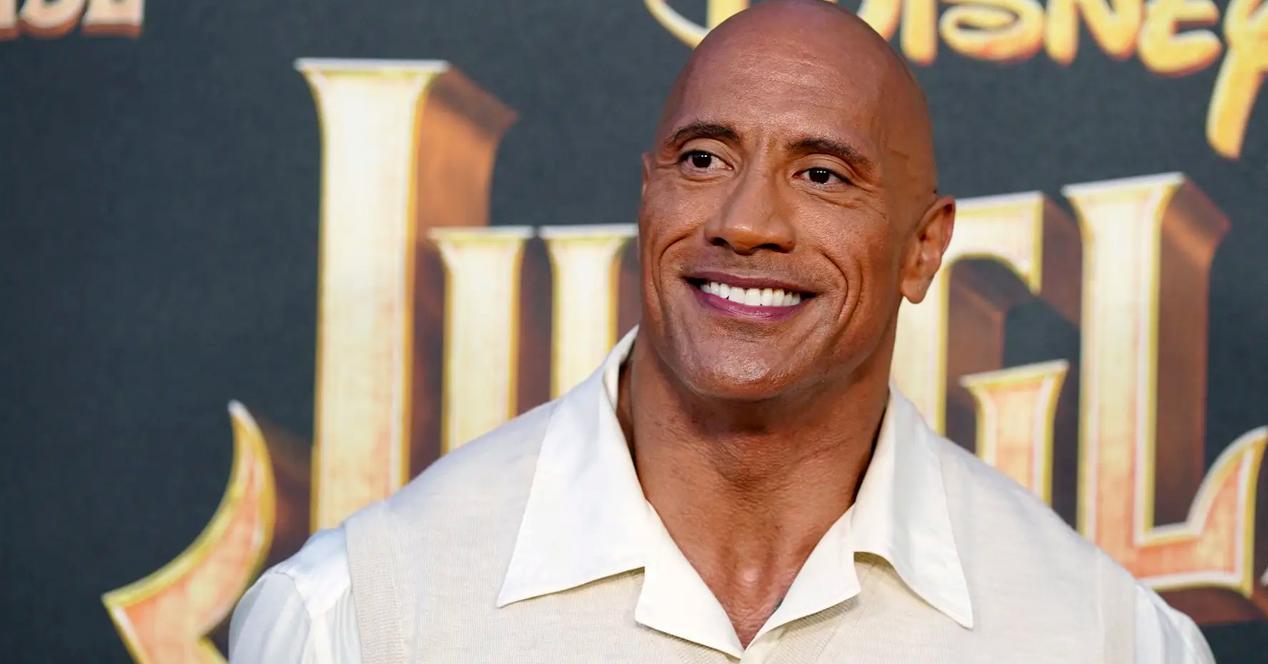 Dwayne Johnson