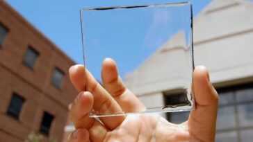 De nouveaux panneaux solaires transparents peuvent remplacer les vitres et les écrans des appareils 30 De Nouveaux Panneaux Solaires Transparents Peuvent Remplacer Les Vitres Et