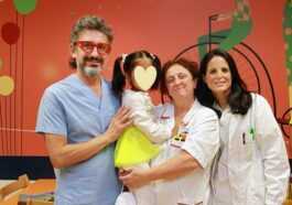 Tumeur cérébrale retirée du nez : une fillette de 6 ans sauve grâce à une intervention extraordinaire 68 Tumeur Cérébrale Retirée Du Nez : Une Fillette De 6