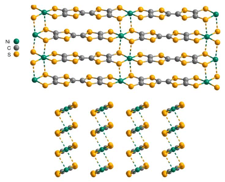 1666890191 815 Des chercheurs developpent un vaporisateur quotmetalliquequot plastique qui conduit lelectricite
