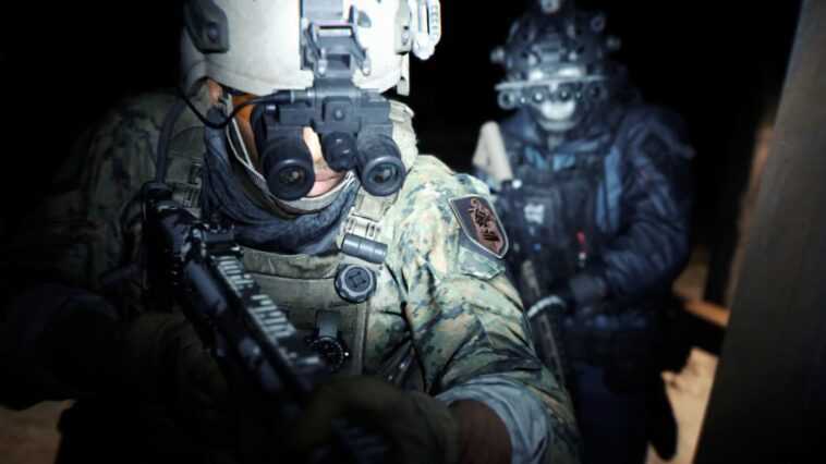 Le disque Call of Duty: Modern Warfare II PS5 ne contient que 70 Mo de données, nécessitant un téléchargement de 150 Go 1 Le Disque Call Of Duty: Modern Warfare Ii Ps5 Ne