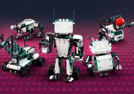 Lego Interrompra La Gamme De Robots Mindstorms Fin 2022