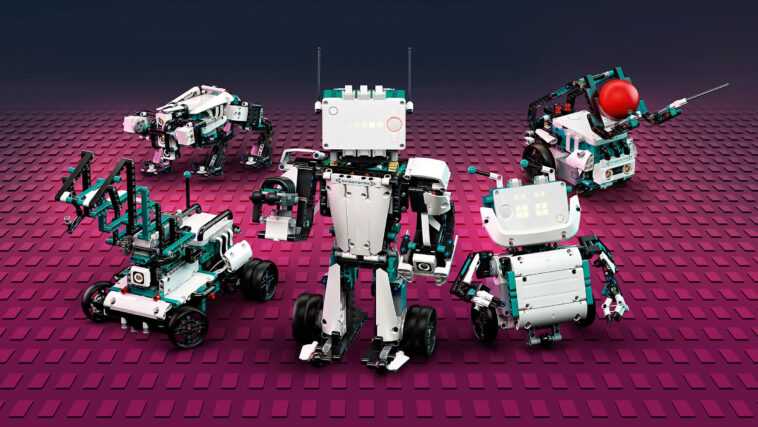 Lego interrompra la gamme de robots Mindstorms fin 2022 1 Lego Interrompra La Gamme De Robots Mindstorms Fin 2022