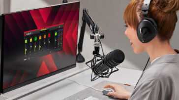 Rode lance de nouveaux produits orientés gamer 21 Rode Lance De Nouveaux Produits Orientés Gamer
