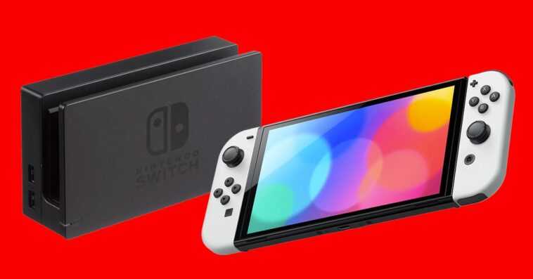 Puis-je utiliser un Switch OLED avec l'ancienne station d'accueil du Switch d'origine ? 1 Puis Je Utiliser Un Switch Oled Avec L'ancienne Station D'accueil Du