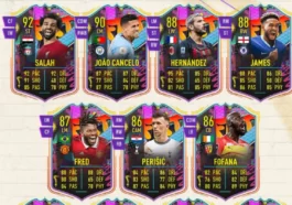 Ranked: Top 200 FIFA 23 Player Ratings List