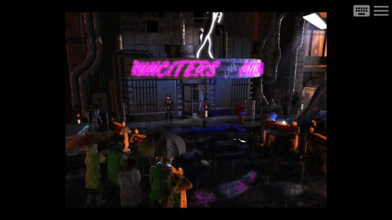 Jouez à des jeux rétro : voici comment votre projecteur Android devient une console 17 Blade Runner SCUMMVM