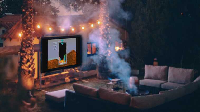 Jouez à des jeux rétro : voici comment votre projecteur Android devient une console 1 Jouez à Des Jeux Rétro : Voici Comment Votre Projecteur Android