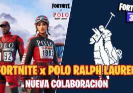 Fortnite X Polo Ralph Lauren : Tous Les Détails De