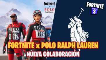 Fortnite X Polo Ralph Lauren : Tous Les Détails De