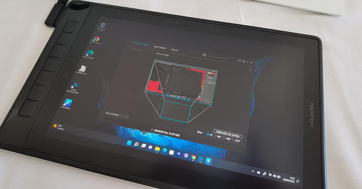 Huion Kamvas Pro : Tablettes graphiques 4K pour artistes exigeants 7 Tablettes graphiques HUION