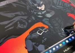 Huion Kamvas Pro : Tablettes Graphiques 4k Pour Artistes Exigeants