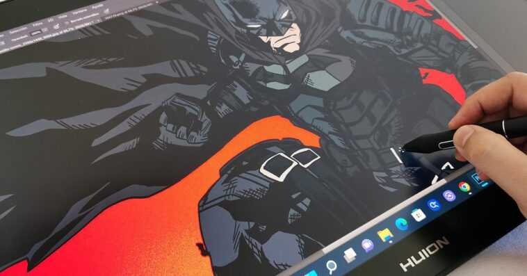 Huion Kamvas Pro : Tablettes graphiques 4K pour artistes exigeants 1 Huion Kamvas Pro : Tablettes Graphiques 4k Pour Artistes Exigeants