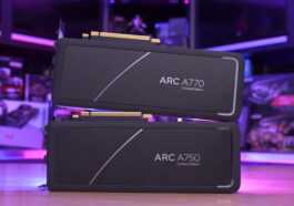Intel Améliore Les Performances D'arc Avec De Nouveaux Drivers Et