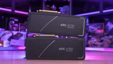 Intel améliore les performances d'Arc avec de nouveaux drivers et dévoile le plug-in XeSS pour l'Unreal Engine 7 Intel Améliore Les Performances D'arc Avec De Nouveaux Drivers Et