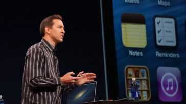 Scott Forstall a été licencié d'Apple il y a 10 ans aujourd'hui 13 Scott Forstall a été licencié d'Apple il y a 10 ans aujourd'hui