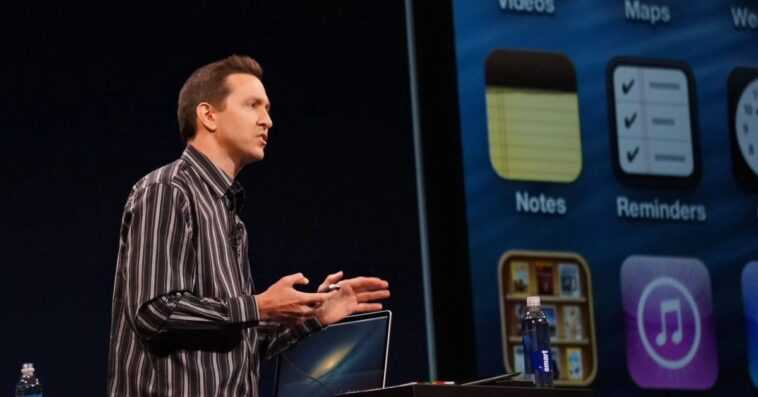Scott Forstall a été licencié d'Apple il y a 10 ans aujourd'hui 1 Scott Forstall a été licencié d'Apple il y a 10 ans aujourd'hui