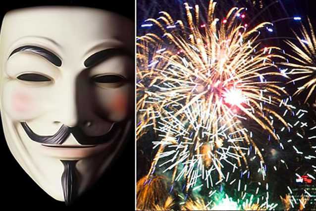 Les feux d'artifice remplacés par un spectacle de lumière laser protègent les animaux et la planète 1 Les Feux D'artifice Remplacés Par Un Spectacle De Lumière Laser