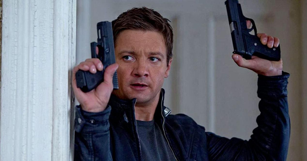 Returnal sur la passionnante saga de Jason Bourne 4 Bourné.