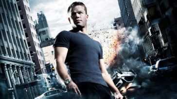 Returnal Sur La Passionnante Saga De Jason Bourne