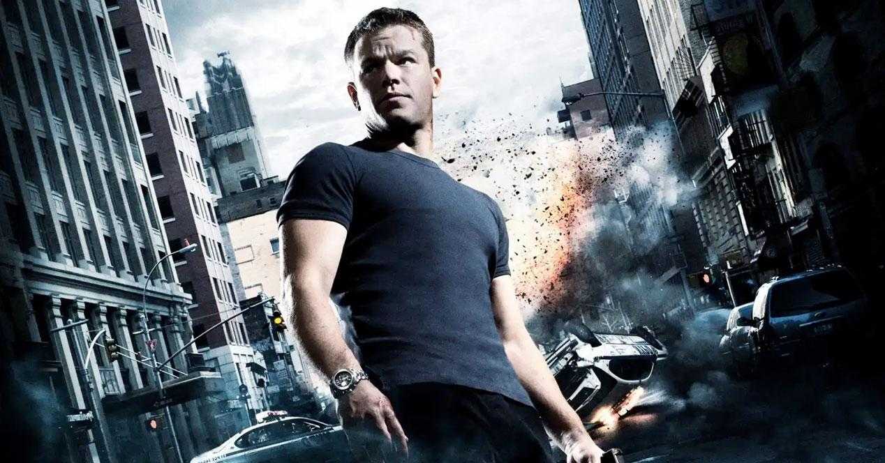 Returnal Sur La Passionnante Saga De Jason Bourne