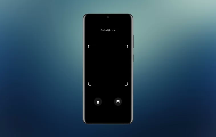 3 méthodes différentes pour scanner le code QR sur un téléphone Samsung 1 3 Different Methods to Scan QR Code on a Samsung Phone