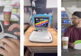 iBook G3 iPad et iPhone créés par un producteur vidéo avec une imprimante 3D