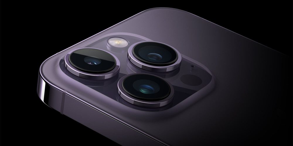 Utiliser l'appareil photo iPhone 14 Pro 48MP