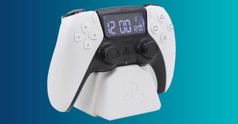 Cette fausse manette PS5 est un réveil pour les gamers 1 Cette Fausse Manette Ps5 Est Un Réveil Pour Les Gamers