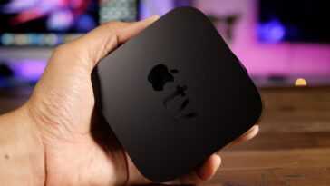 2015 Apple TV HD n'est plus vendu par Apple suite à l'annonce de la nouvelle Apple TV 4K