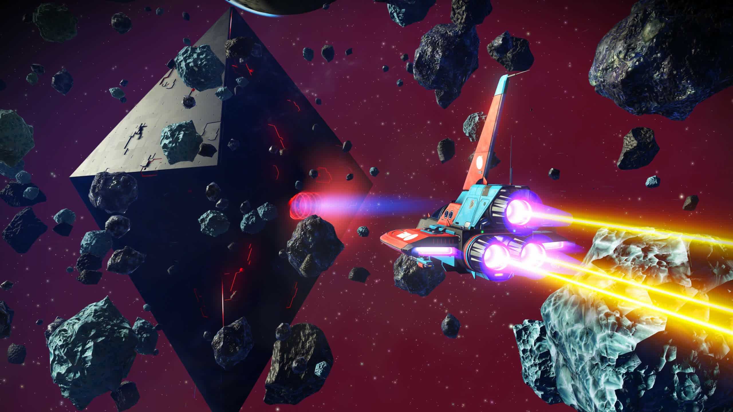 21ème extension de No Man's Sky : changements d'interface, de difficulté et de personnalisation, FSR 2.0 ajouté 2 21eme extension de No Mans Sky changements dinterface de