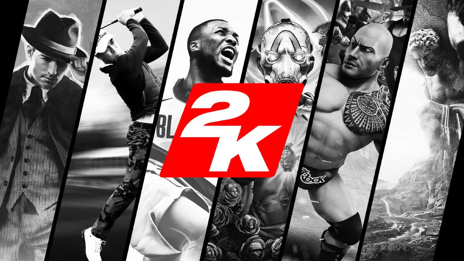 2k Games Confirme Que Les Détails De L'utilisateur Ont été