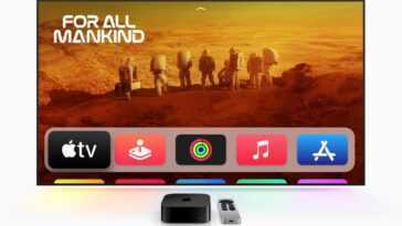 Apple annonce une nouvelle Apple TV 4K avec puce A15 Bionic et prise en charge HDR10+