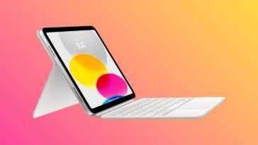 Apple lance le Magic Keyboard Folio pour iPad avec un design amovible en deux parties, un trackpad et des touches de fonction