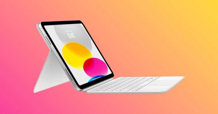 Apple lance le Magic Keyboard Folio pour iPad avec un design amovible en deux parties, un trackpad et des touches de fonction 1 Apple lance le Magic Keyboard Folio pour iPad avec un design amovible en deux parties, un trackpad et des touches de fonction