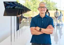 Apple prévoit une baisse «substantielle» des revenus du Mac pour le trimestre des fêtes, une croissance plus lente 38 Apple prévoit une baisse «substantielle» des revenus du Mac pour le trimestre des fêtes, une croissance plus lente