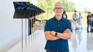 Apple prévoit une baisse «substantielle» des revenus du Mac pour le trimestre des fêtes, une croissance plus lente 29 Apple prévoit une baisse «substantielle» des revenus du Mac pour le trimestre des fêtes, une croissance plus lente