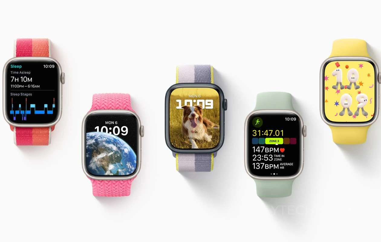 Apple releases first watchOS 9.2 beta for developers