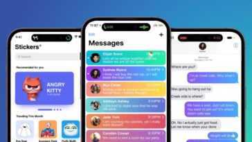 Apple transforme-t-il réellement iMessage en AIM ou cette rumeur de refonte sommaire est-elle pour rire? 24 Apple transforme-t-il réellement iMessage en AIM ou cette rumeur de refonte sommaire est-elle pour rire?