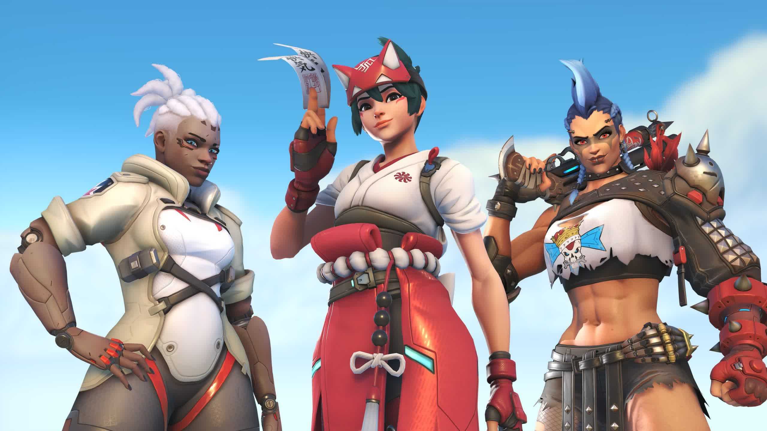Blizzard continue de verser de l'essence sur son incendie de benne Overwatch 2 3 Blizzard Continue De Verser De L'essence Sur Son Incendie De
