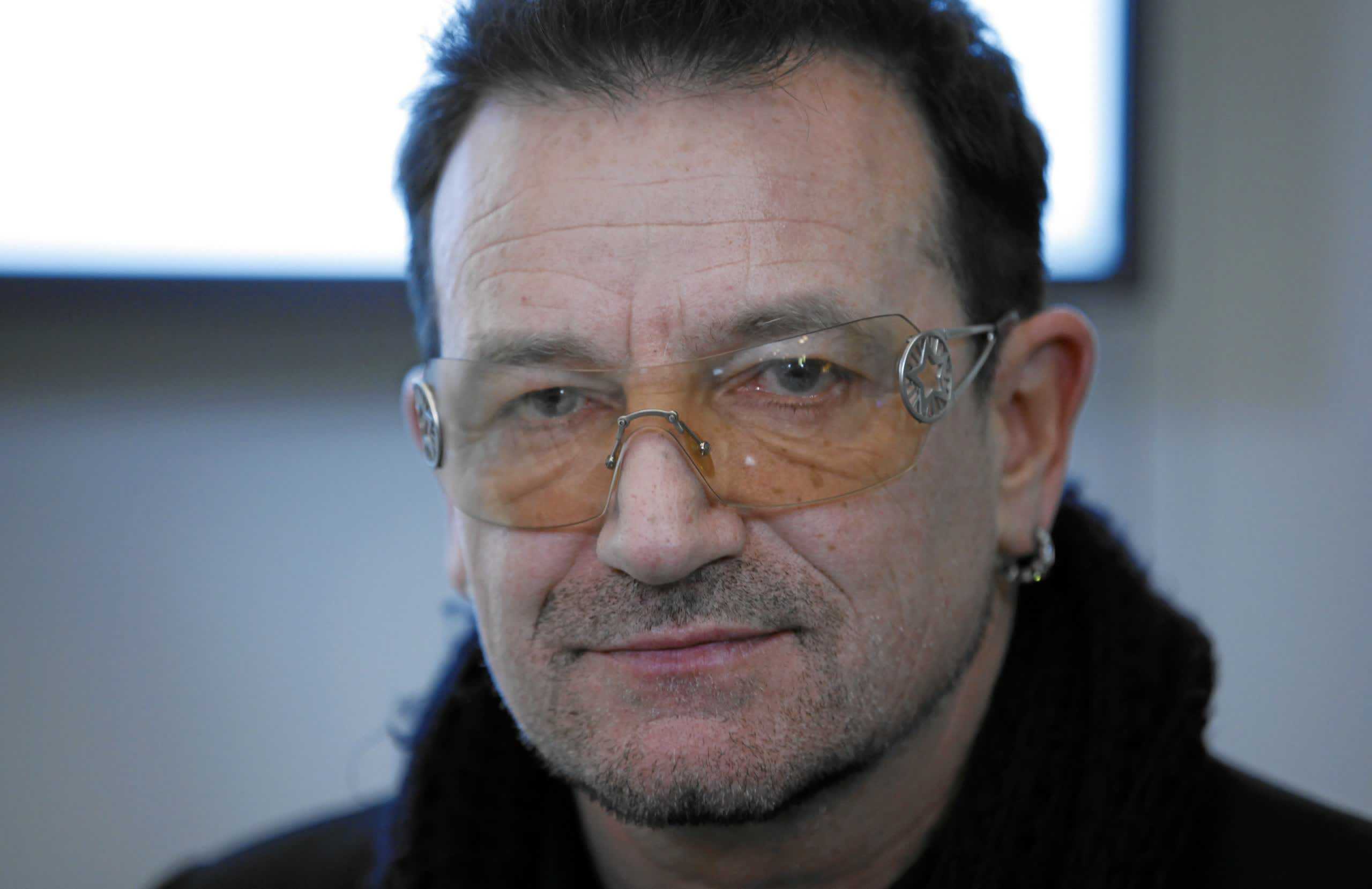 Bono Dit De Le Blâmer Pour Le Tristement Célèbre Album