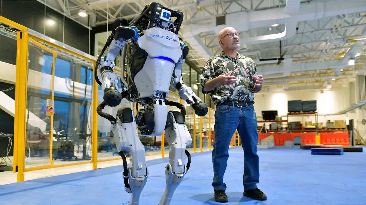 Boston Dynamics : s'il vous plaît, n'utilisez pas nos robots comme armes 2 Boston Dynamics sil vous plait nutilisez pas nos robots comme