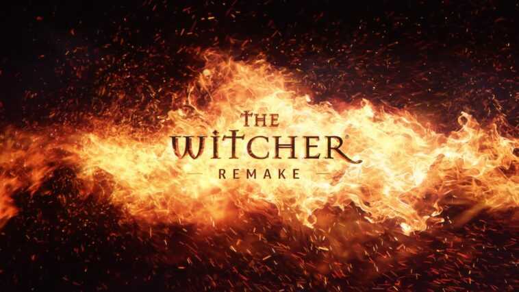 CD Projekt Red supervise un remake du premier jeu Witcher 1 Cd Projekt Red Supervise Un Remake Du Premier Jeu Witcher