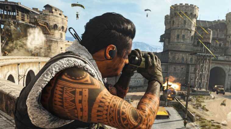 Call of Duty Warzone énerve les joueurs par l'apparition d'ennemis invisibles 1 Call Of Duty Warzone énerve Les Joueurs Par L'apparition D'ennemis