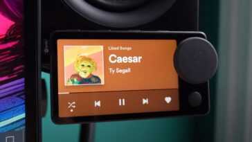 Car Thing de Spotify fonctionne mieux comme contrôleur de musique de bureau 2 Car Thing De Spotify Fonctionne Mieux Comme Contrôleur De Musique