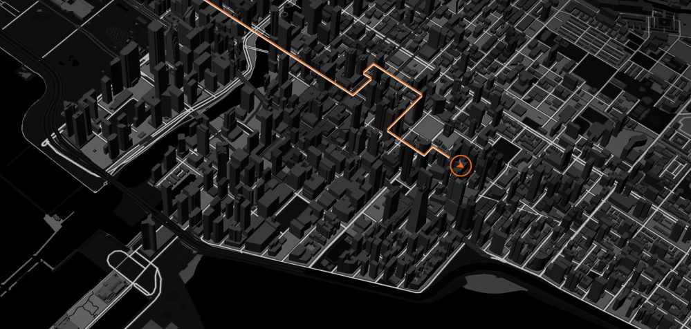 This guy mowed his lawn for the ultimate Apple Watch Ultra GPS test Ce type a tondu sa pelouse pour le test GPS