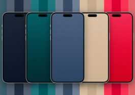 Ces fonds d'écran apportent une touche des bandes tressées Apple Watch à votre iPhone