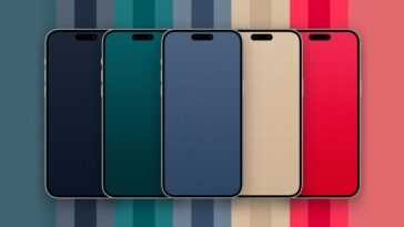 Ces fonds d'écran apportent une touche des bandes tressées Apple Watch à votre iPhone 13 Ces fonds d'écran apportent une touche des bandes tressées Apple Watch à votre iPhone